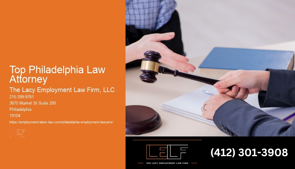 Expert Top Philadelphia Law Attorney Legal Advisor