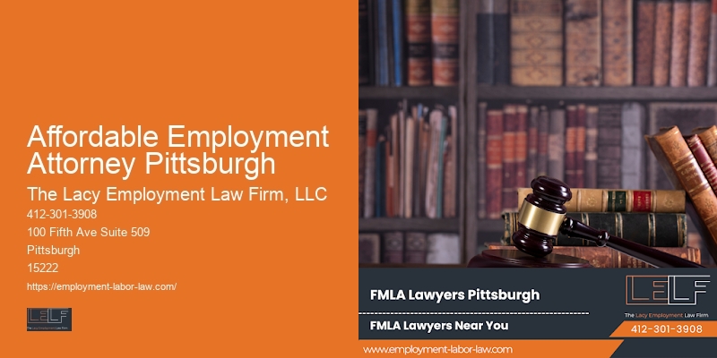 Gender Discrimination Lawyer Affordable Employment Attorney Pittsburgh
