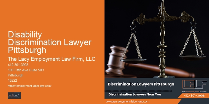 Employment Rights For Frontline Workers Disability Discrimination Lawyer Pittsburgh