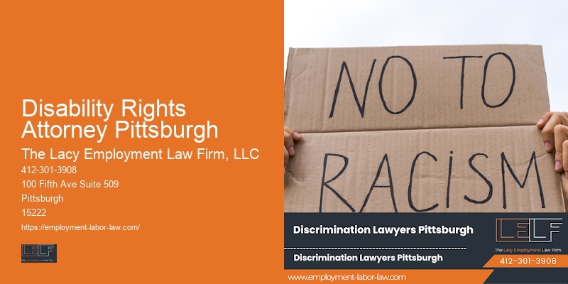 Pennsylvania Employment Lawyers
