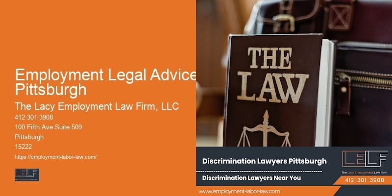 Employment Lawyers Free Consultation