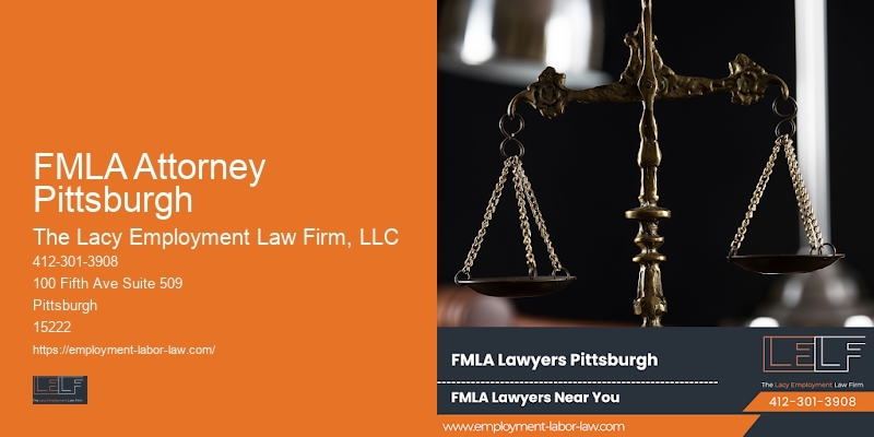 FMLA Attorney Pittsburgh