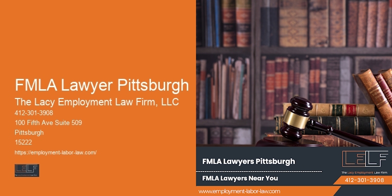 Employment Law Overview FMLA Lawyer Pittsburgh