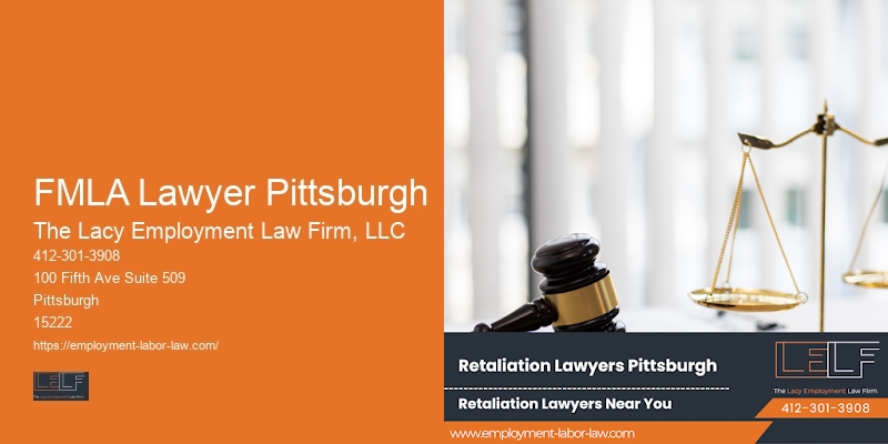 Harassment Prevention Workshops FMLA Lawyer Pittsburgh