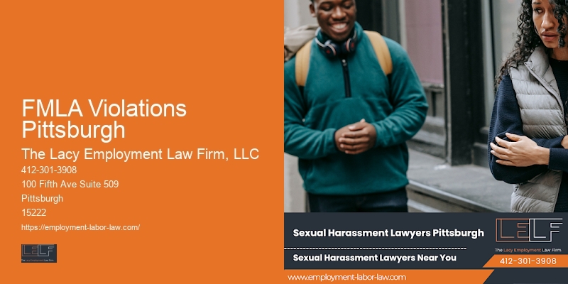 FMLA Violations Pittsburgh Employment Law Webinars