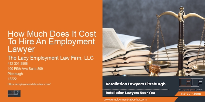 Employee Mediation Services How Much Does It Cost To Hire An Employment Lawyer