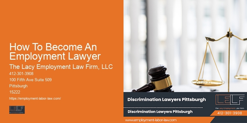 Western PA Employment Attorneys