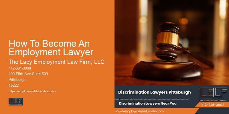 Employment Law Updates How To Become An Employment Lawyer