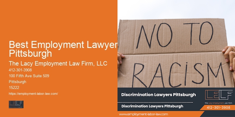 Free Consultation Employment Lawyer Best Employment Lawyer Pittsburgh