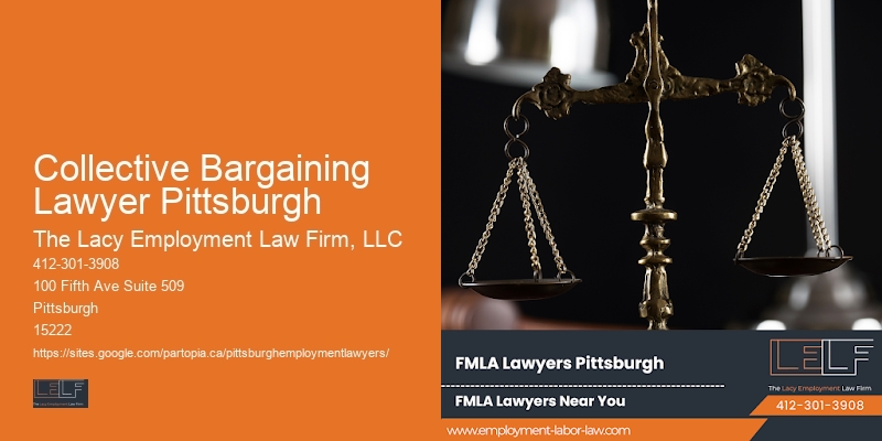 Collective Bargaining Lawyer Pittsburgh