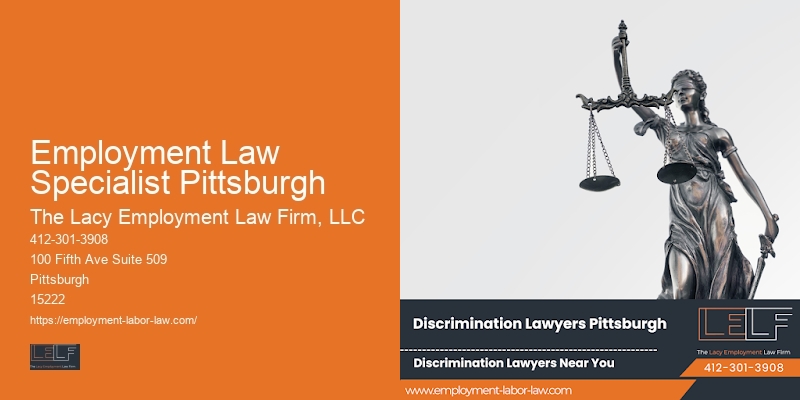 Employment Law News Employment Law Specialist Pittsburgh