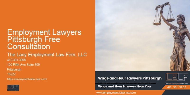 Employment Lawyers Pittsburgh Free Consultation Employment Rights Courses