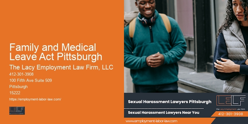 Employee Mediation Services Family and Medical Leave Act Pittsburgh