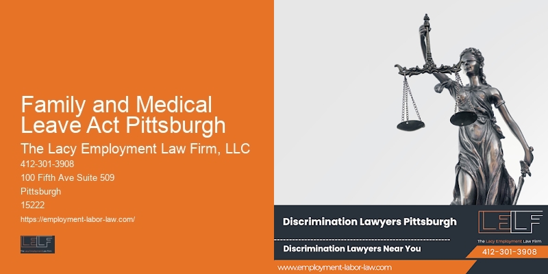 Family and Medical Leave Act Pittsburgh Employment Law Trends