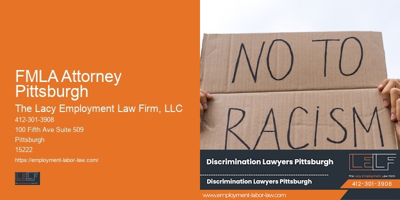 FMLA Attorney Pittsburgh Employment Rights Advocate