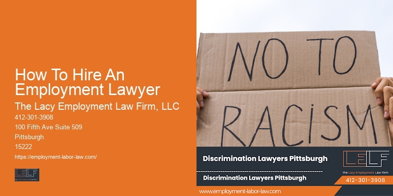 Employment Law Webinars How To Hire An Employment Lawyer