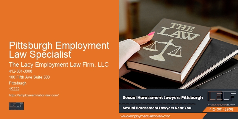 Can You Sue Your Employer In PA