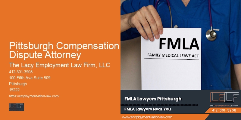 Pittsburgh Compensation Dispute Attorney