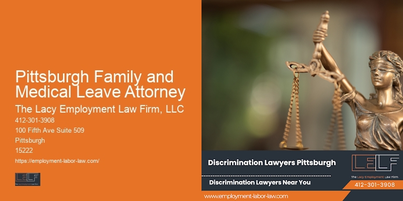 Pittsburgh Family and Medical Leave Attorney