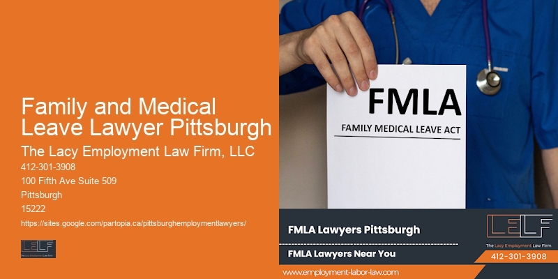 Family and Medical Leave Lawyer Pittsburgh