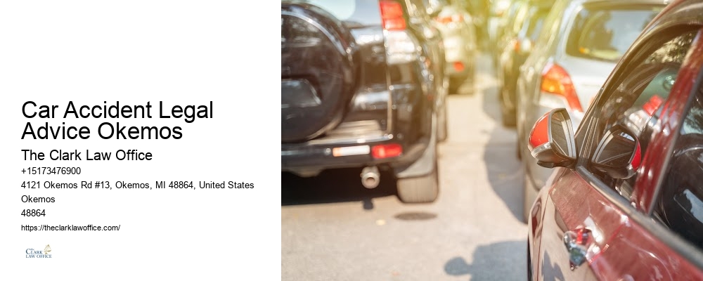 Car Accident Legal Advice Okemos