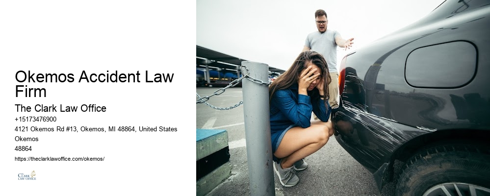 Okemos Accident Law Firm