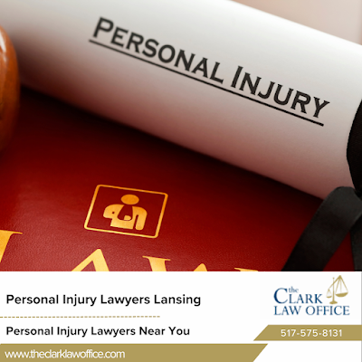 Injury Law Office Lansing