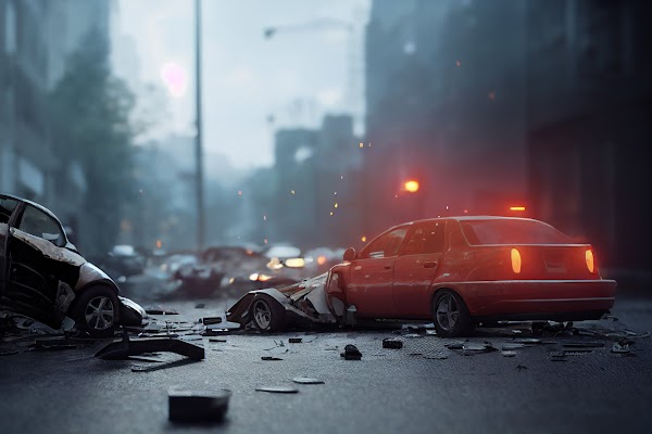 Auto Accident Attorney Lansing