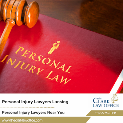 Experienced car accident lawyer Lansing Personal Injury Attorney