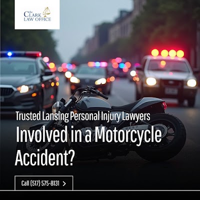 Lansing Personal Injury Lawyer professional injury attorney