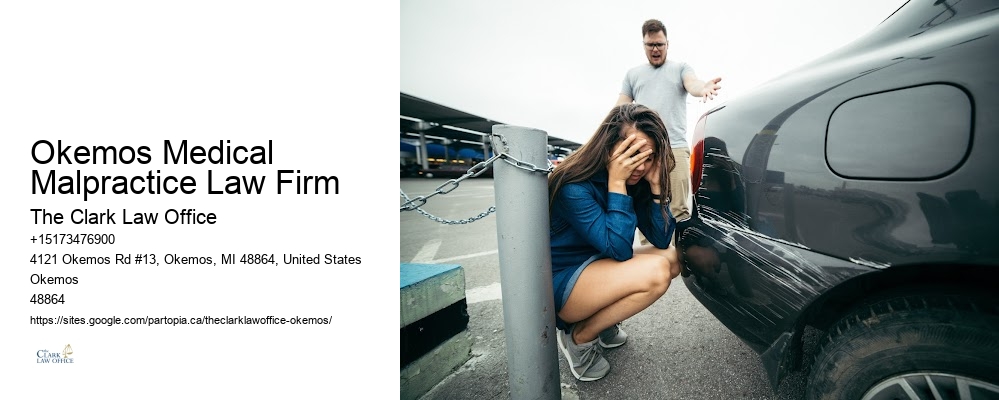 Okemos Medical Malpractice Law Firm