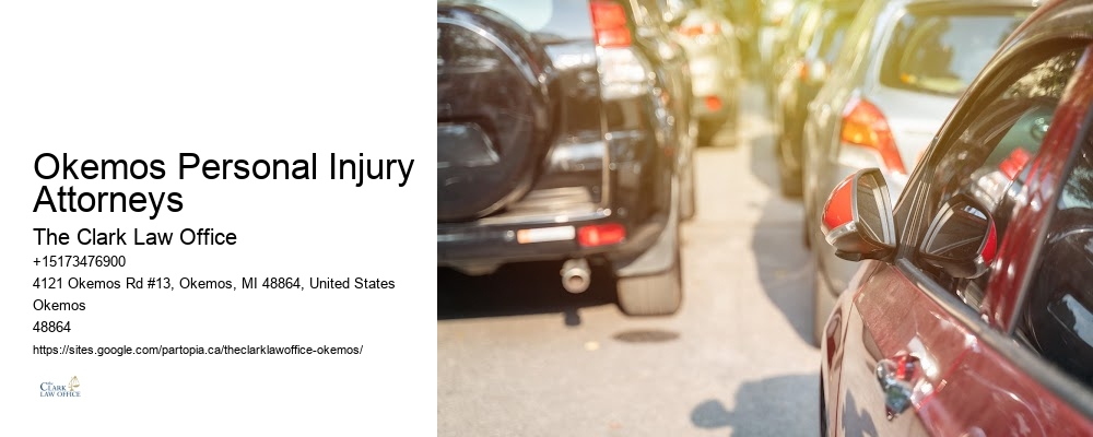 Okemos Personal Injury Attorneys