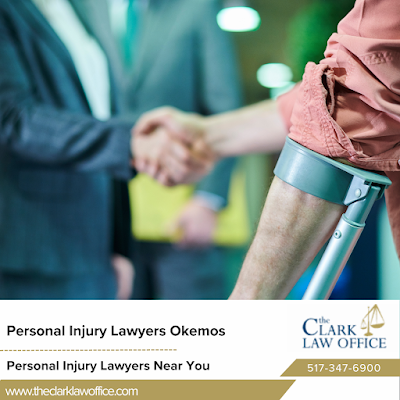 Accident Dispute Resolution Rear-End Collision Attorney Okemos