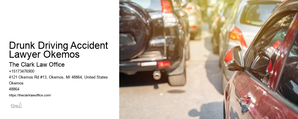 Drunk Driving Accident Lawyer Okemos