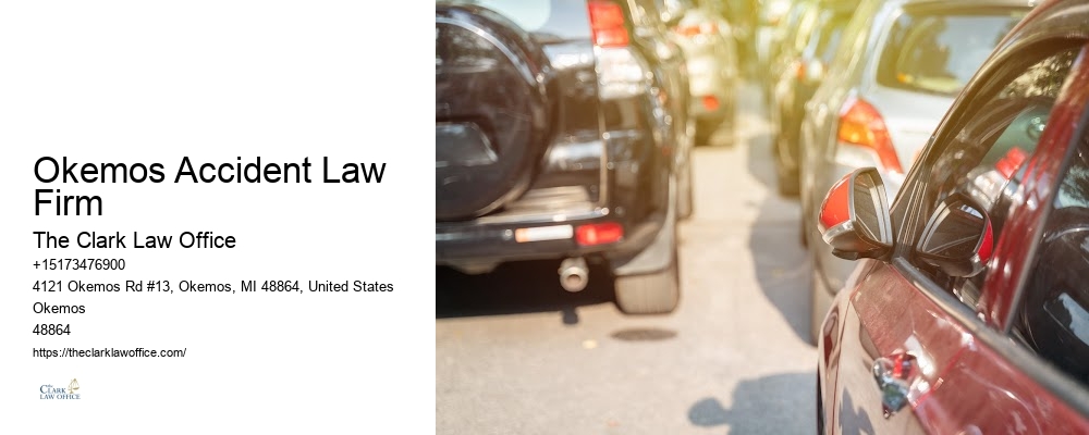 Okemos Accident Law Firm