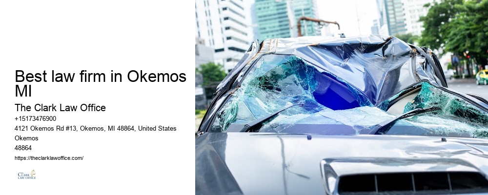 Personal Injury Lawyer for Long-Term Disability Best law firm in Okemos MI
