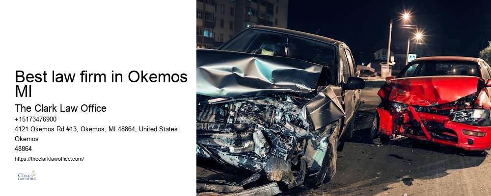 Lawyer for Emotional Distress Cases Best law firm in Okemos MI