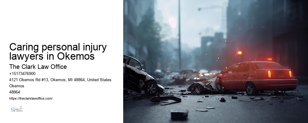 Uber Accident Lawyer Caring personal injury lawyers in Okemos