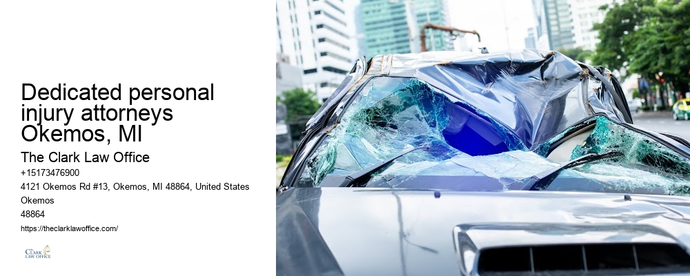 Product Liability Attorney Dedicated personal injury attorneys Okemos, MI