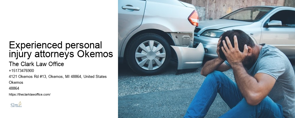 Free Consultation Medical Malpractice Lawyer Experienced personal injury attorneys Okemos