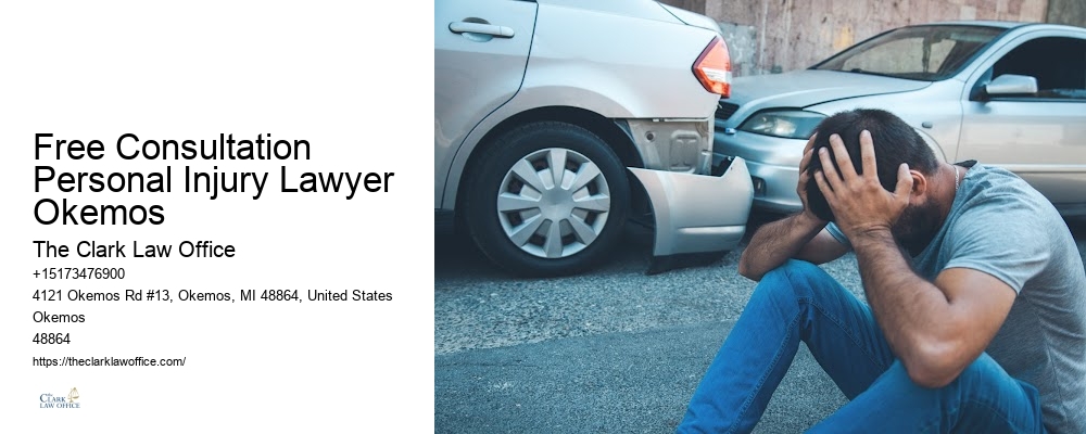 Dog bite lawyer Free Consultation Personal Injury Lawyer Okemos
