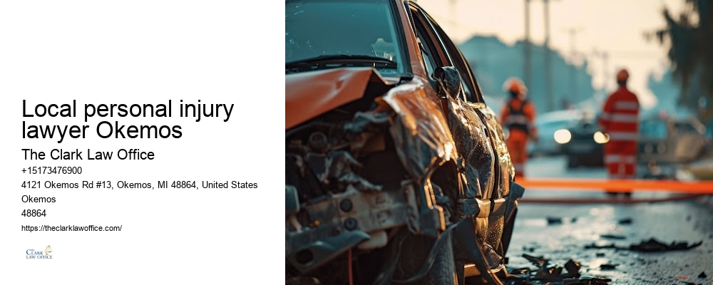 Misdiagnosis legal expert Local personal injury lawyer Okemos