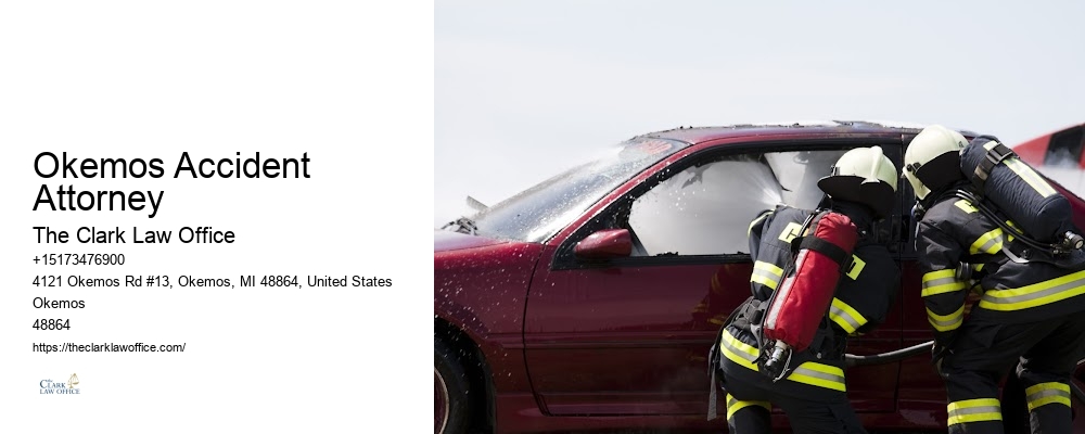 Best Car Accident Lawyer in Okemos Accident Attorney
