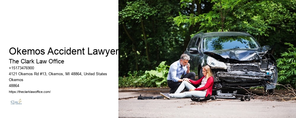Local Injury Law Firm in Okemos Accident Lawyer MI