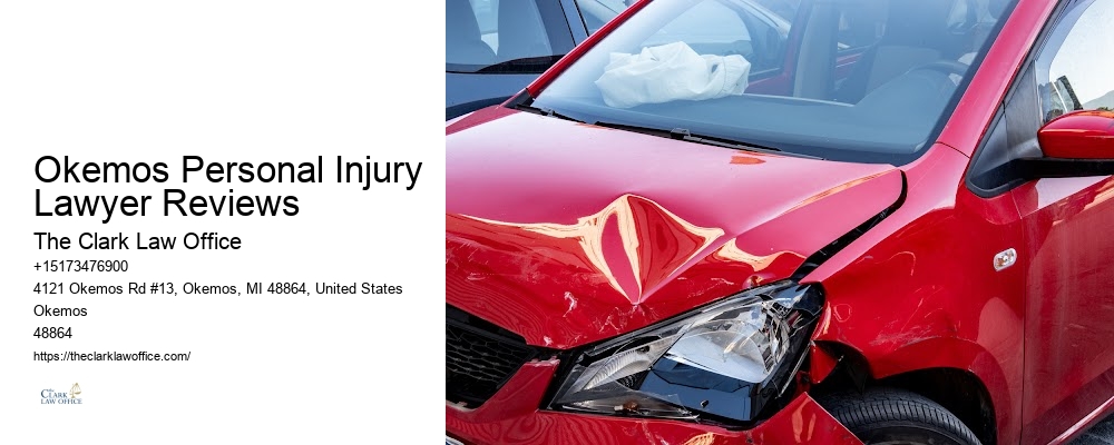 Personal Injury Lawyer Okemos Personal Injury Lawyer Reviews