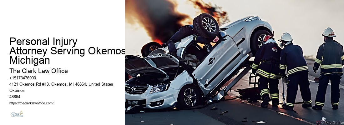 Medical Malpractice Lawyer Personal Injury Attorney Serving Okemos Michigan MI