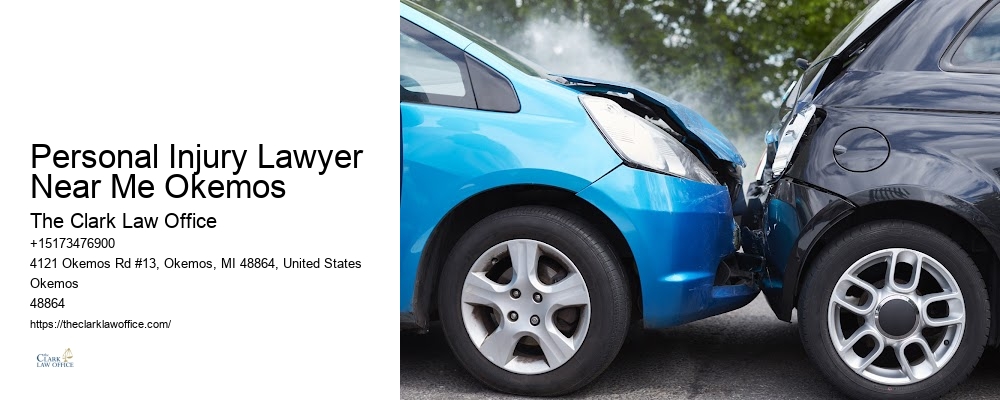 Affordable Injury Claim Lawyer Personal Injury Lawyer Near Me Okemos MI