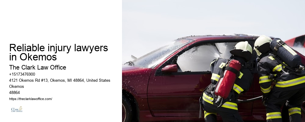 Doctor malpractice lawyer Reliable injury lawyers in Okemos