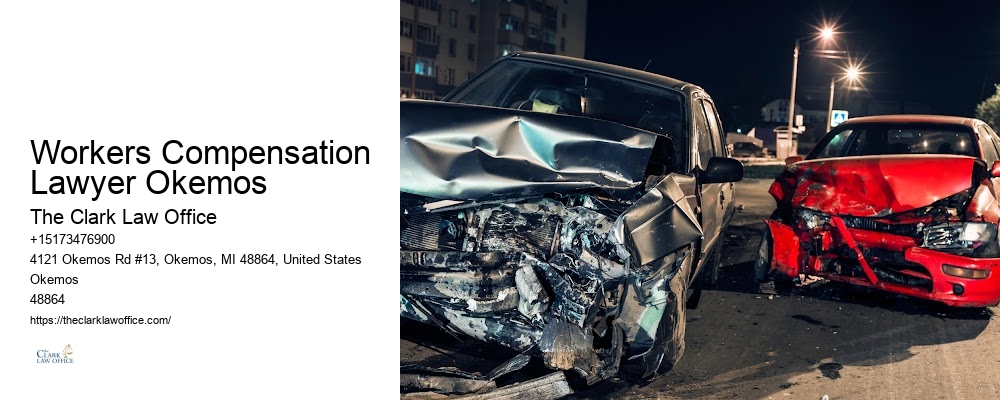 Justice for personal injury victims Workers Compensation Lawyer Okemos