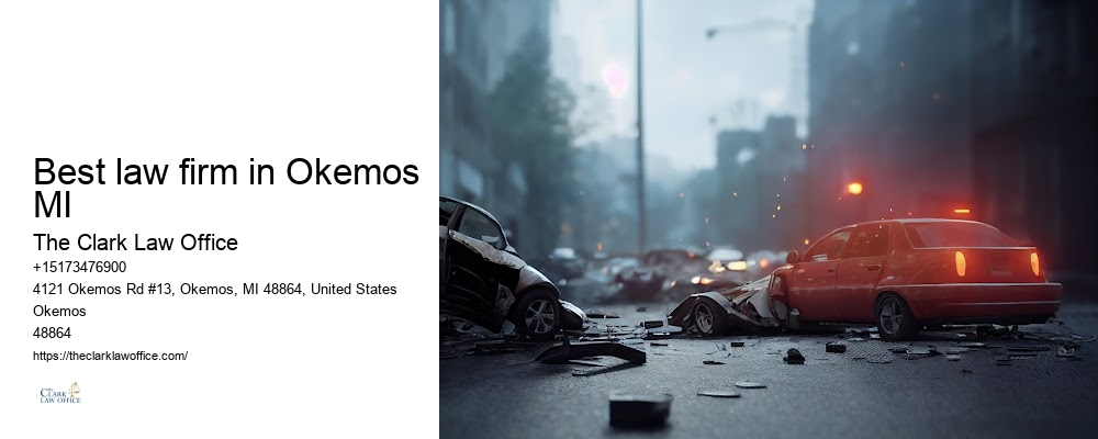 Injury Lawyers for Back and Neck Injuries Best law firm in Okemos MI